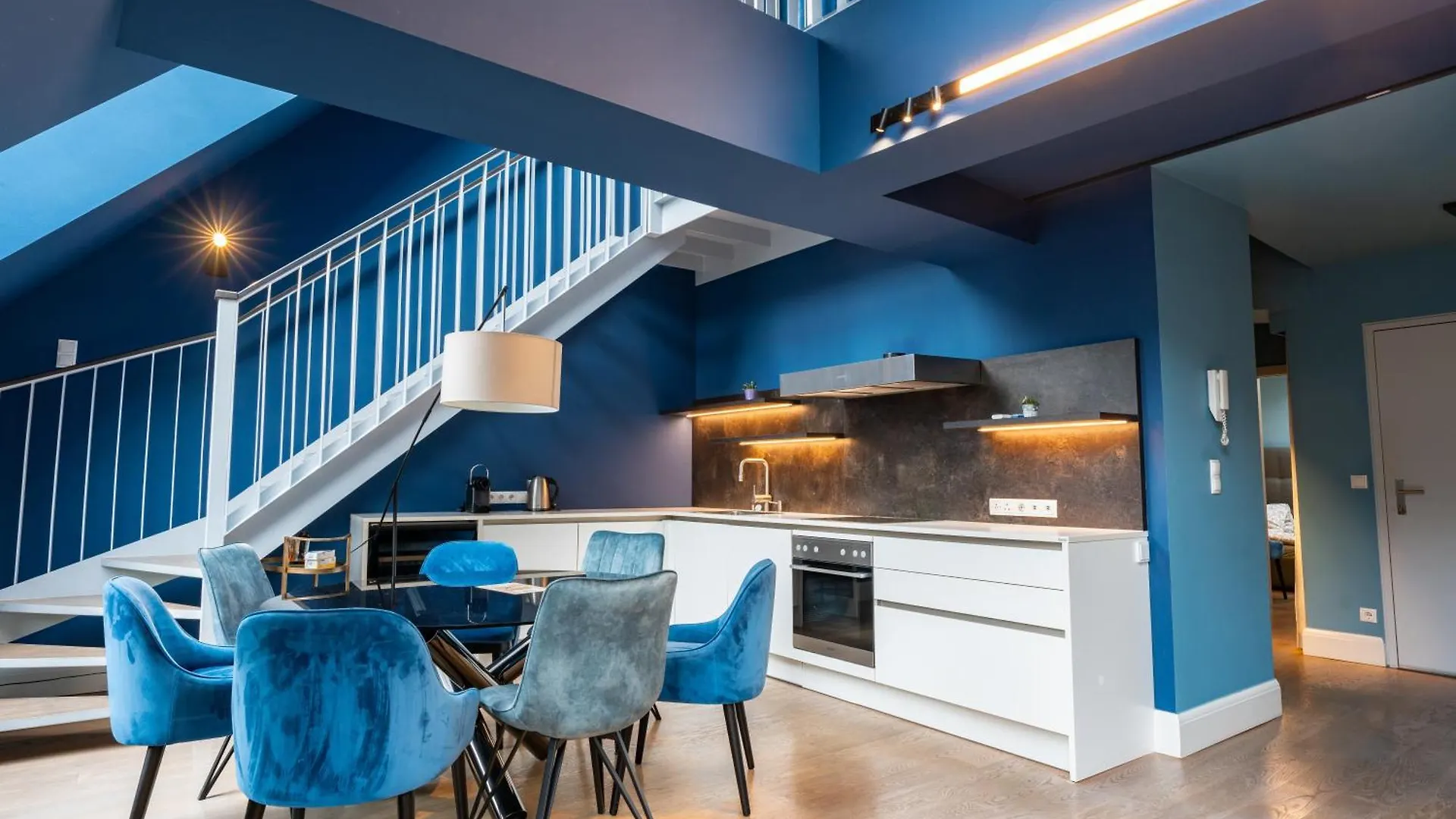 Premium Suites Vienna - Sterngasse location